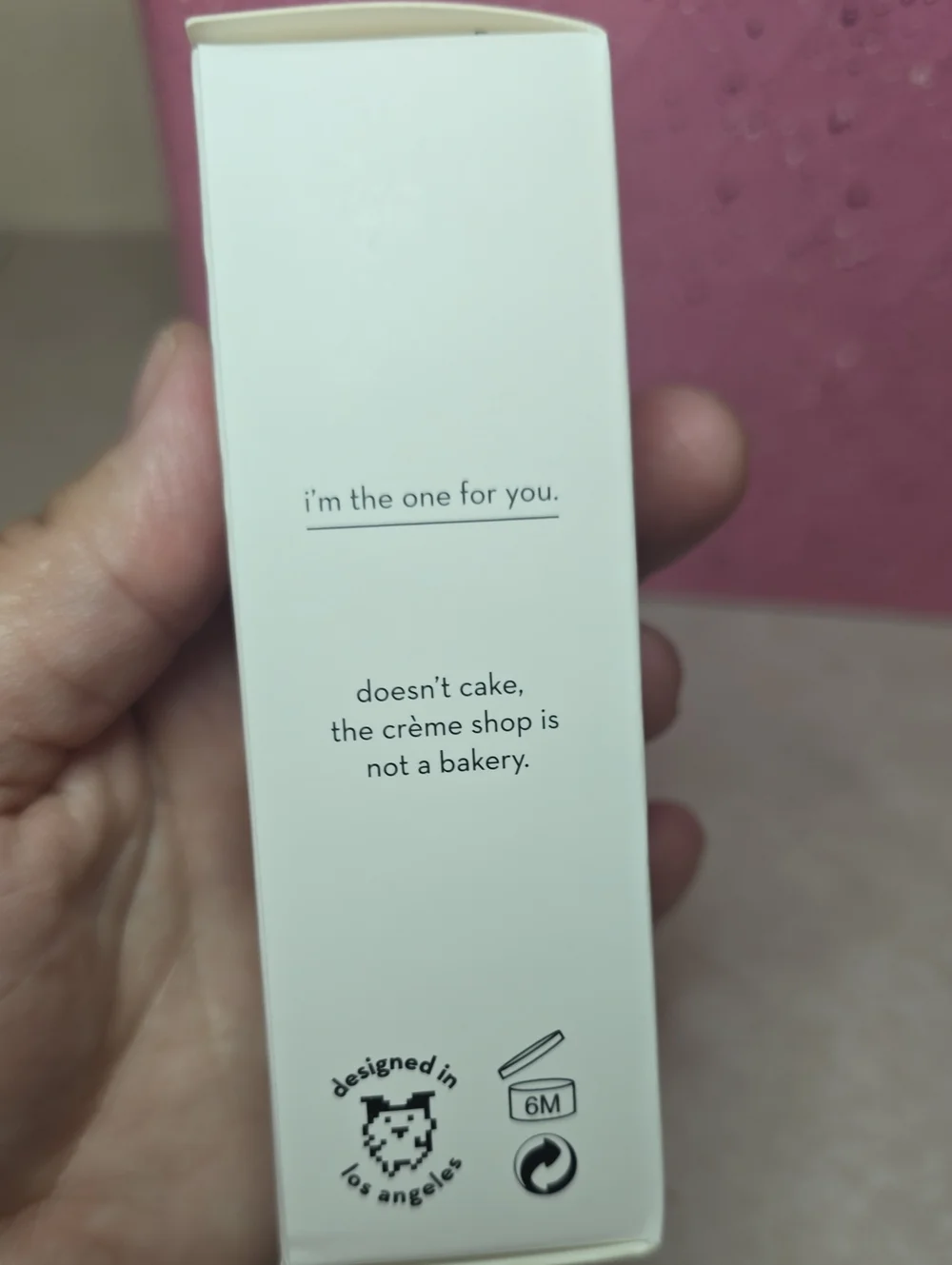 The Creme Shop Match Made Luminous Liquid Foundation - Shade 30